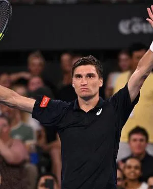 ATP Brisbane : Raphaël Collignon s’offre une victoire de prestige contre Grigor Dimitrov