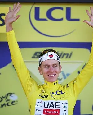 Pogacar n’est plus seul en tête, Remco sur le podium : voici les plus gros salaires du peloton !