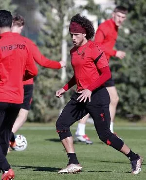 Les nouvelles sont bonnes au Standard : Marlon Fossey a bien participé à l’entraînement ce jeudi !