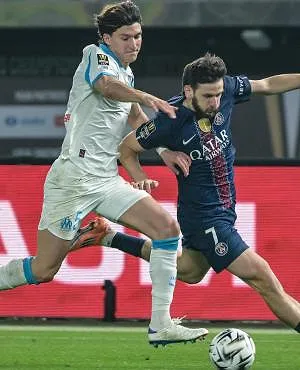 Premier trophée de la saison pour le Paris Saint-Germain, aux dépens de l’OM