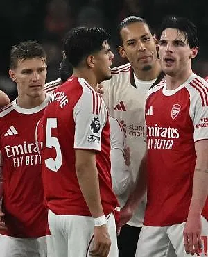 Aucun but dans un match soporifique entre Arsenal et Liverpool (0-0)