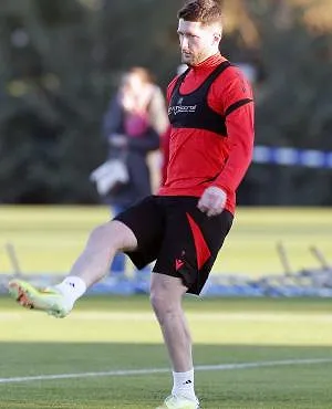 David Bates heureux et confiant pour la suite : « Je suis prêt à jouer des matchs »