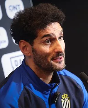 Mehdi Bayat revient sur le passage de Marouane Fellaini à Charleroi : « Un complément alimentaire »
