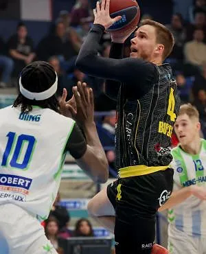 BNXT League : victoires d’Anvers, Ostende, Malines, Limburg et Louvain, mauvaise opération de Mons