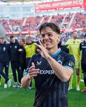 Grosse surprise : Ardon Jashari remporte le Soulier d’Or 2025