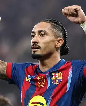 Le Barça remporte la Supercoupe espagnole face au Real Madrid (3-2)