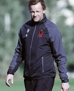 Standard : Vincent Euvrard fait le bilan du stage hivernal des Rouches (vidéo)