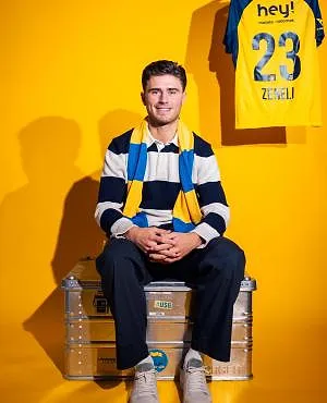 L’Union officialise un 2e transfert ce mardi : un international suédois débarque !