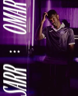 Anderlecht recrute Omar Sarr, un espoir sénégalais, pour son noyau Futures