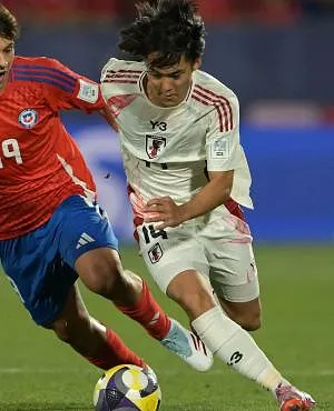 Un international U20 japonais débarque à Westerlo