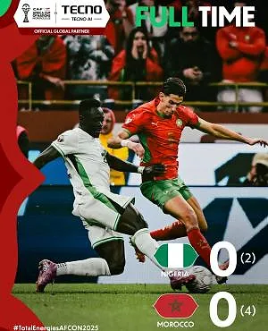 CAN : le Maroc élimine le Nigeria aux tirs au but et affrontera le Sénégal en finale !