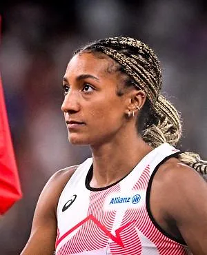 Nafi Thiam, qui n’a pas réussi les critères de qualification, renonce aux Mondiaux en salle d’athlétisme