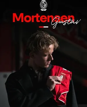 C’est officiel : Gustav Mortensen rejoint le Standard et lance le mercato des Rouches