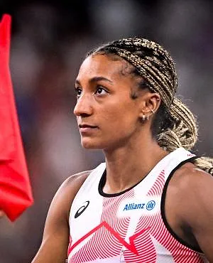Nafi Thiam ne participera pas à l’heptathlon de Götzis