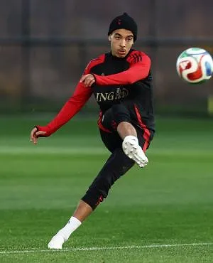 Rayane Bounida sur les tablettes de très grands clubs en Espagne