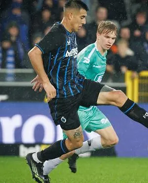 Le Club Bruges envoie Zaïd Romero en prêt à Getafe