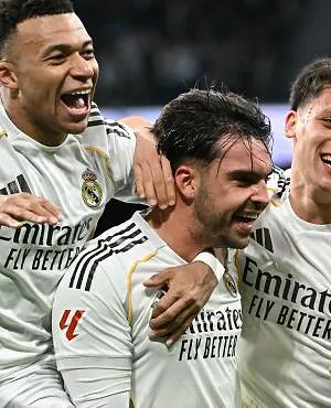 Fin de la crise au Real Madrid ? Première victoire sous le régime Arbeola contre Levante (2-0)