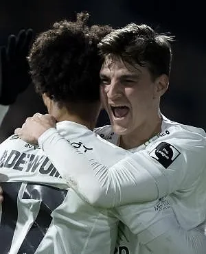 Pro League : le Cercle confirme sa bonne forme et s’impose sur le terrain de Westerlo (0-2)