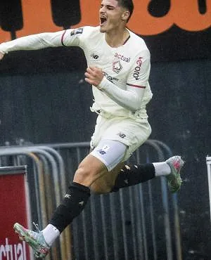 Matias Fernandez-Pardo convoité par l’Atletico de Madrid