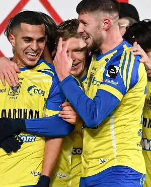 Pro League : Saint-Trond s’impose contre l’OHL et monte à la deuxième place (1-0)