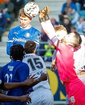 Jonathan Lardot recadre Coosemans : « Chacun devrait se concentrer sur sa propre performance »