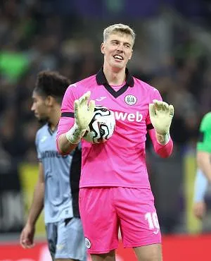 Un départ officialisé à Anderlecht : le deuxième gardien Mads Kikkenborg rejoint Molde