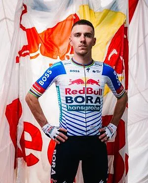 « C’est vraiment l’étape dont j’avais besoin » : Remco Evenepoel à hâte de faire ses débuts avec Red Bull !