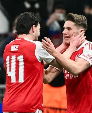 Ligue des Champions : Arsenal et Leandro Trossard premiers qualifiés pour les huitièmes de finale