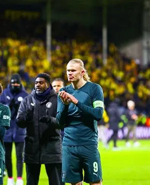 Les joueurs de Manchester City vont rembourser leurs supporters après la débâcle à Bodo/Glimt