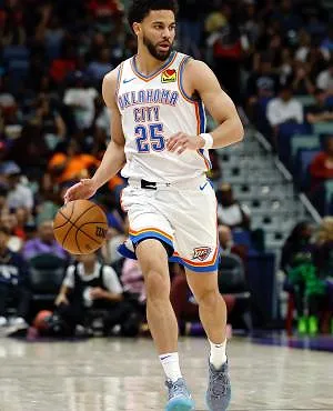 Mauvaise nouvelle pour Ajay Mitchell : le Belge se blesse dans la victoire d’OKC