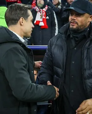 Vincent Kompany : « Félicitations à l’Union, elle a fait un bon job pour le football belge »