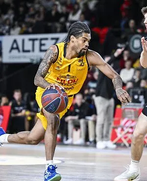 BNXT League : Ostende se sépare « d’un commun accord » de son meneur américain Aaron Estrada