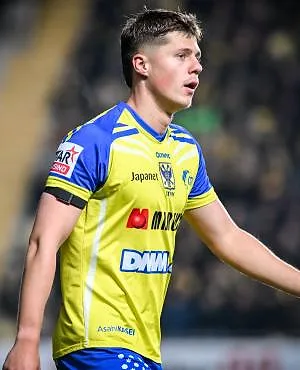 Jupiler Pro League : l’Antwerp recrute le défenseur central Rein Van Helden à Saint-Trond