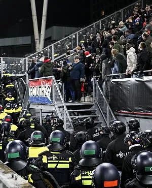 Incidents lors d’Utrecht – Genk : le club limbourgeois remboursera ses supporters qui n’ont pas pu assister au match