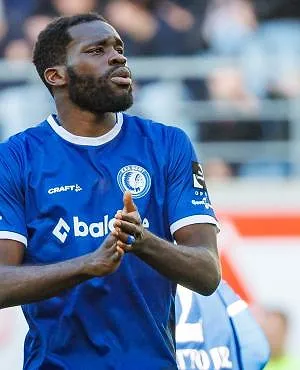 Wilfried Kanga revient sur son passage au Standard : « Une belle saison… humainement »