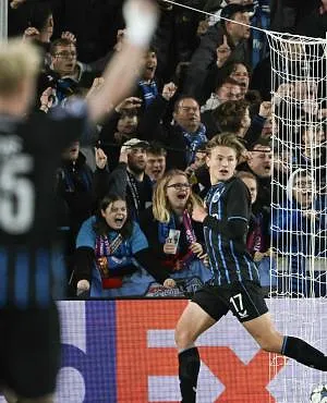 Bruges aux portes du top 30 : les Blauw en Zwart se rapprochent des clubs les plus riches d’Europe