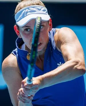 Open d’Australie: Elise Mertens sauve trois balles de match et rejoint les huitièmes de finale en double