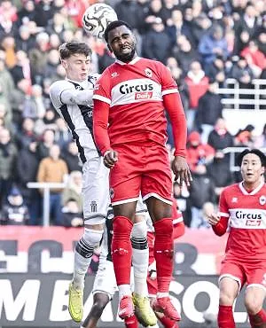 L’Antwerp s’incline à domicile contre Charleroi (0-2)