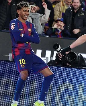 Regardez le bijou de Lamine Yamal contre Oviedo ! (video)