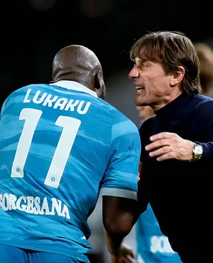 Romelu Lukaku est de retour sur la pelouse : il a joué une dizaine de minutes contre la Juventus