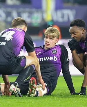 Pro League : Anderlecht n’arrive pas à se relancer et concède le partage contre Dender (0-0)