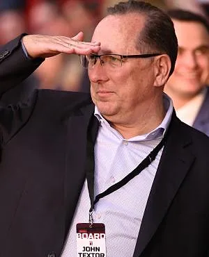 John Textor n’est plus à la tête d’Eagle : le RWDM va changer de patron