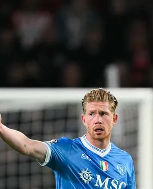 De Bruyne bientôt de retour ? Il a été aperçu en train de faire des exercices sur une plage belge