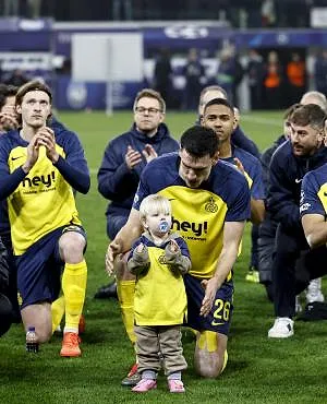L’Union sort de la Ligue des champions la tête haute : « On a fait du très bon travail et on va continuer comme ça »