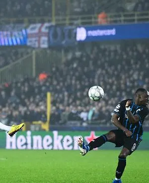 Forbs réagit à la qualification de Bruges : « On méritait de gagner et de se qualifier pour la suite »