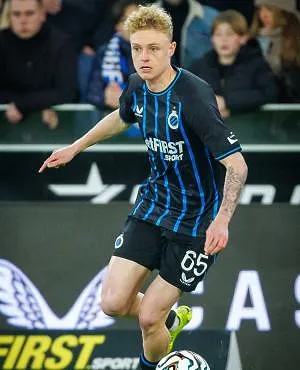 La réaction géniale de Joaquin Seys qui apprend la qualification de son équipe !