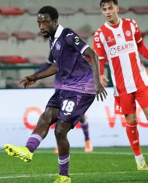 Le dossier est bouclé : Majeed Ashimeru va bien rejoindre La Louvière