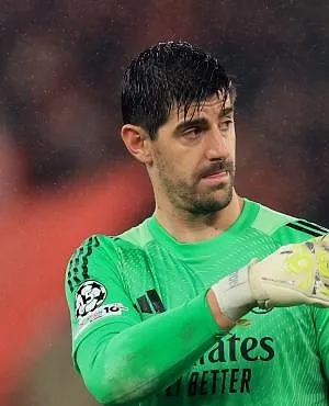 Thibaut Courtois furieux après ses coéquipiers : ils ne voulaient pas saluer le public