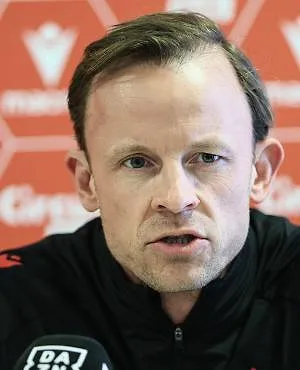 Vincent Euvrard rapporte de bonnes nouvelles : l’infirmerie du Standard se vide !