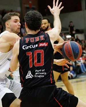 Antwerp Giants face à Malines, Courtrai-Groningen : la preview de la 18e journée de BNXT League